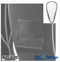 Sherwood pantalon compression Jock