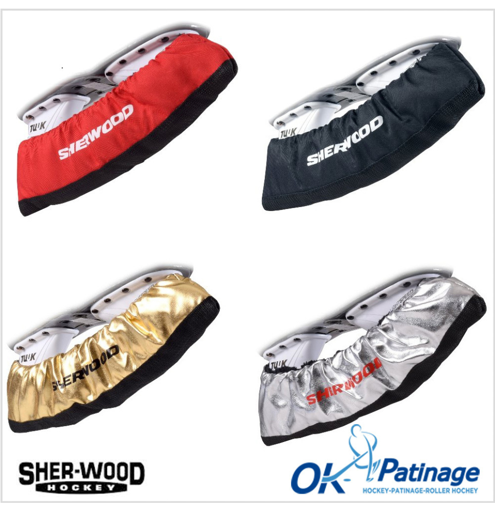 Sherwood protège lames éponge Deluxe