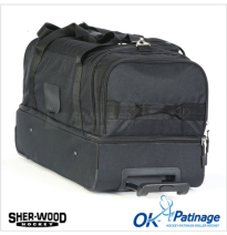 Sherwood sac arbitre à roulettes