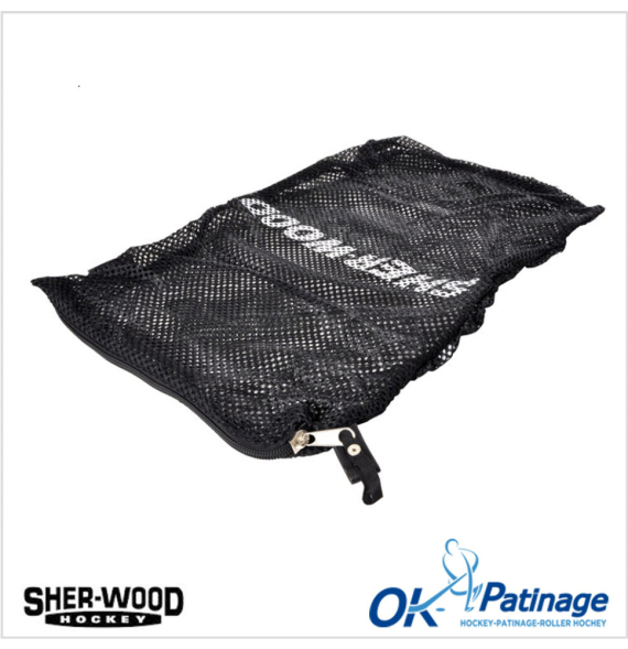 Sherwood sac de lavage