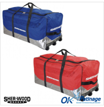 Sherwood sac gardien GS650 à roulettes