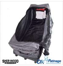 Sherwood sac gardien GS950 à roulettes