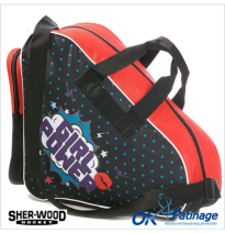 Sherwood sac à patins S23