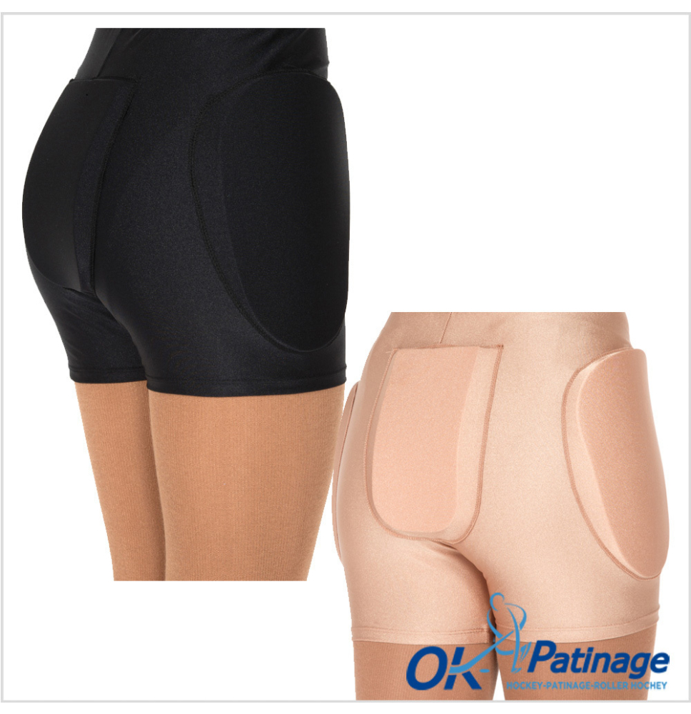 Short de protection