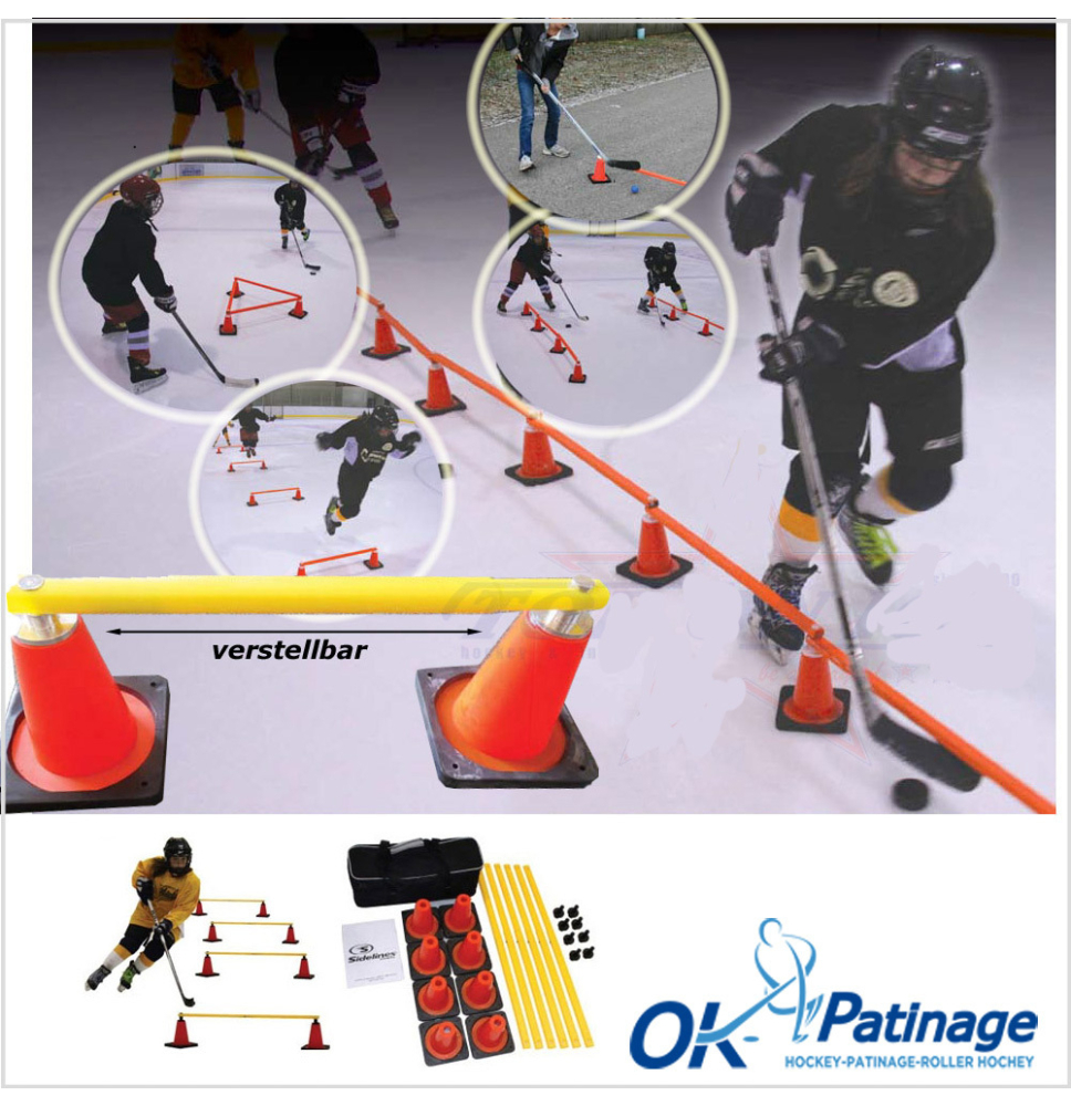 Sidelines Pylon Plus