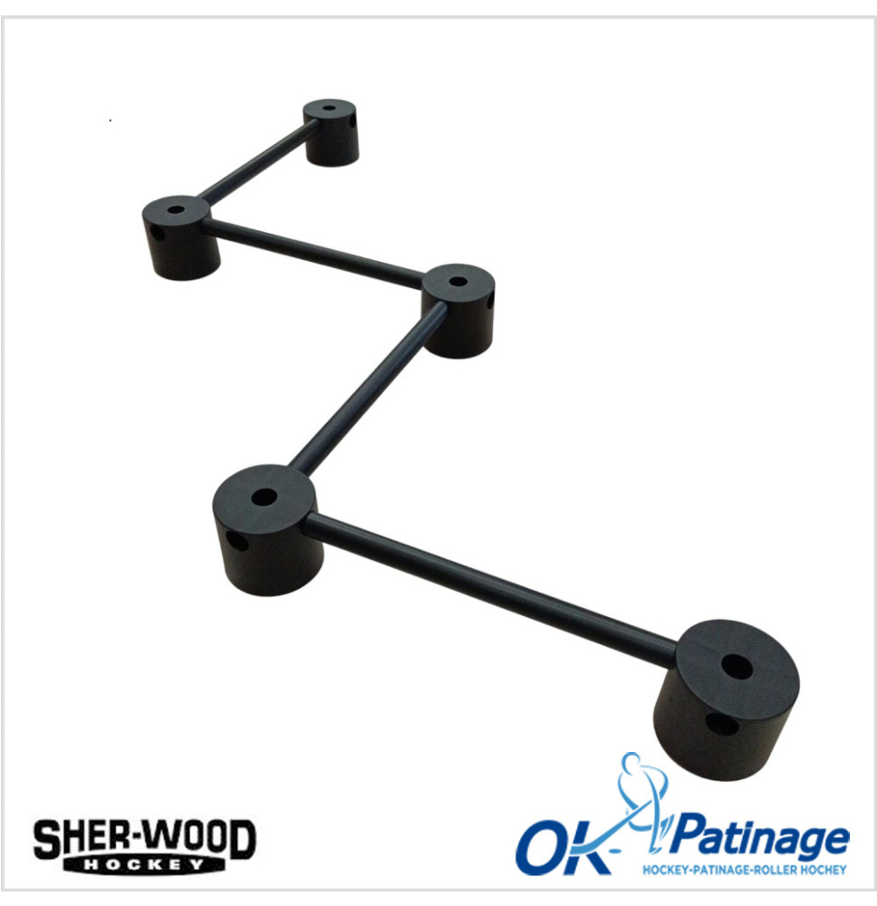 Steel aide au maniement