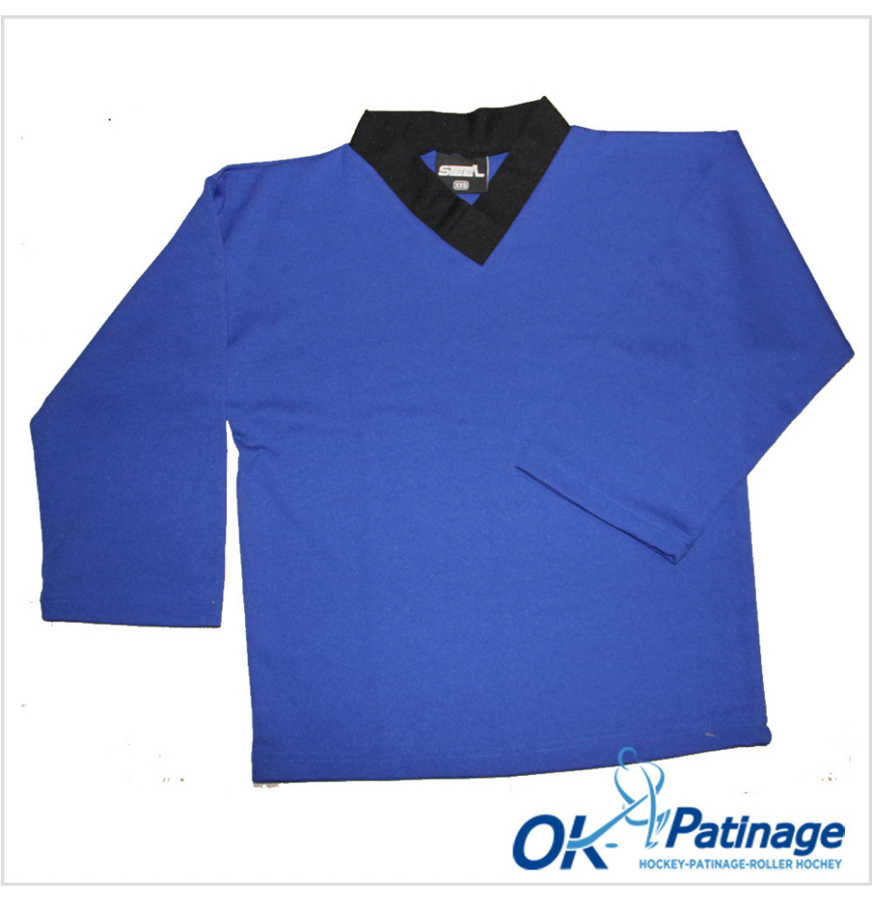 Steel maillot Goalie Adulte