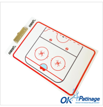 Steel Topo coach à pince