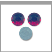 Strass Hotfix Rouge  SS20