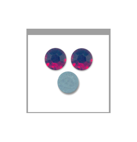 Strass Hotfix Rouge  SS20