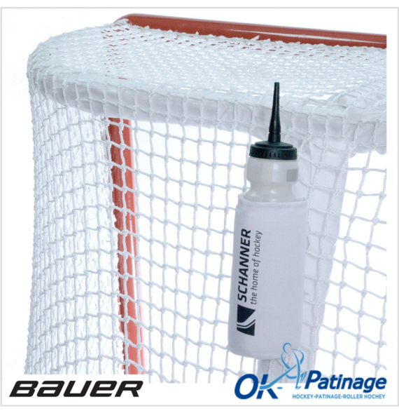 Support bouteille pour gardien