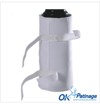 Support bouteille pour gardien