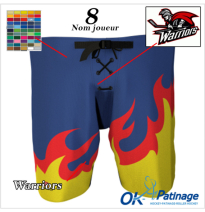 Surculottes personnalisées