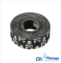 Tape tête de mort 25 m