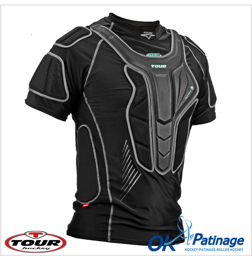 Tour Thorax Code 1 S24