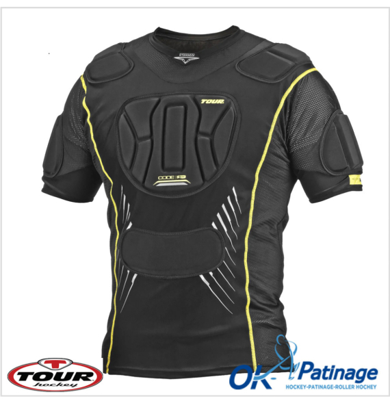 Tour Thorax Code 3 S24