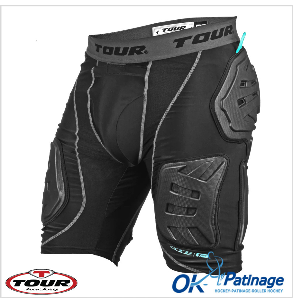 Tour gaine Code 1 S24