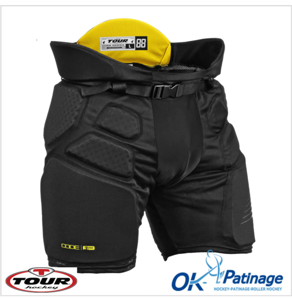 Tour gaine Code 3 S24