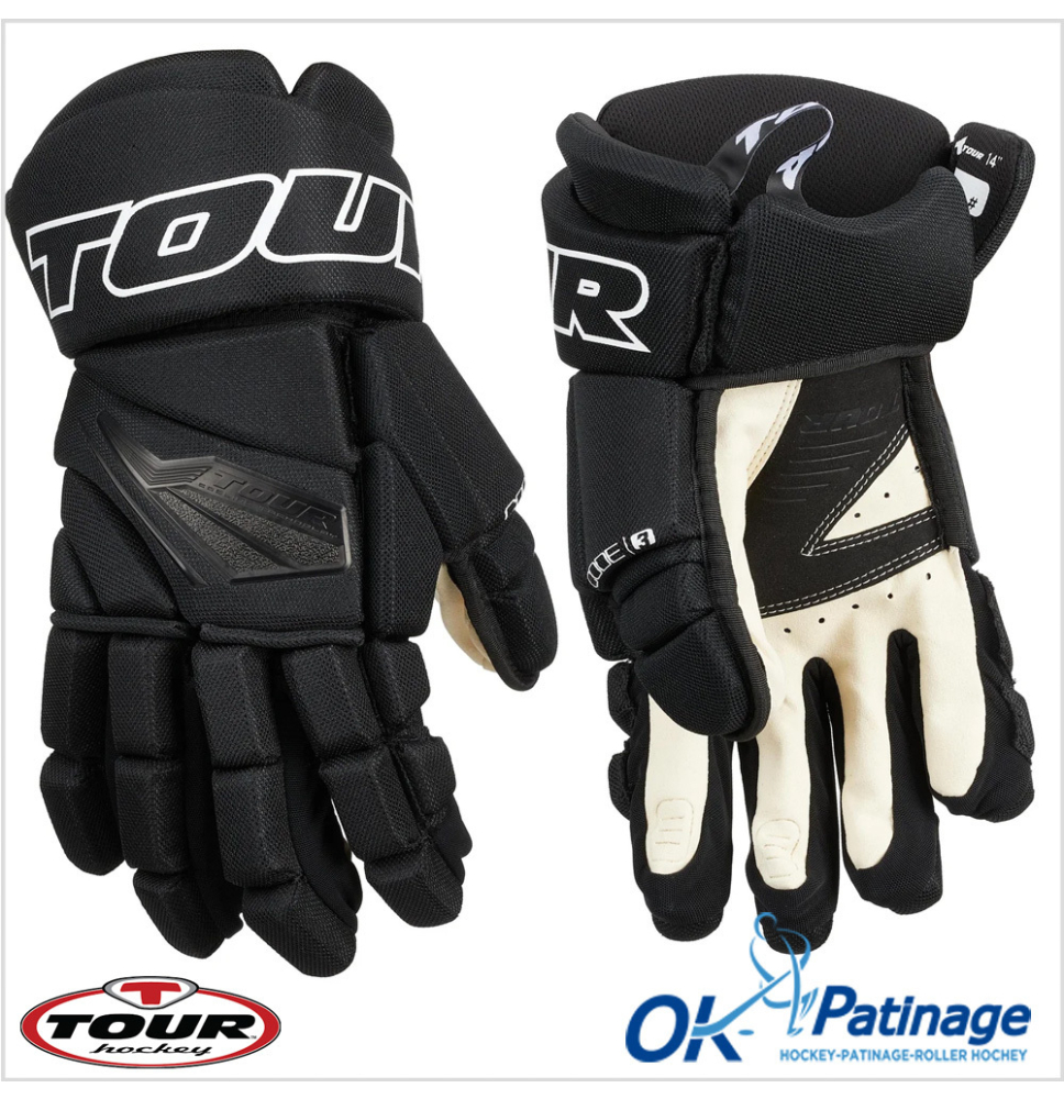 Tour gant Code 3 S24