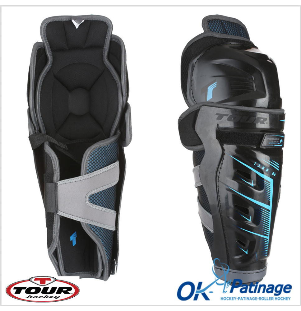 Tour jambière Code 1