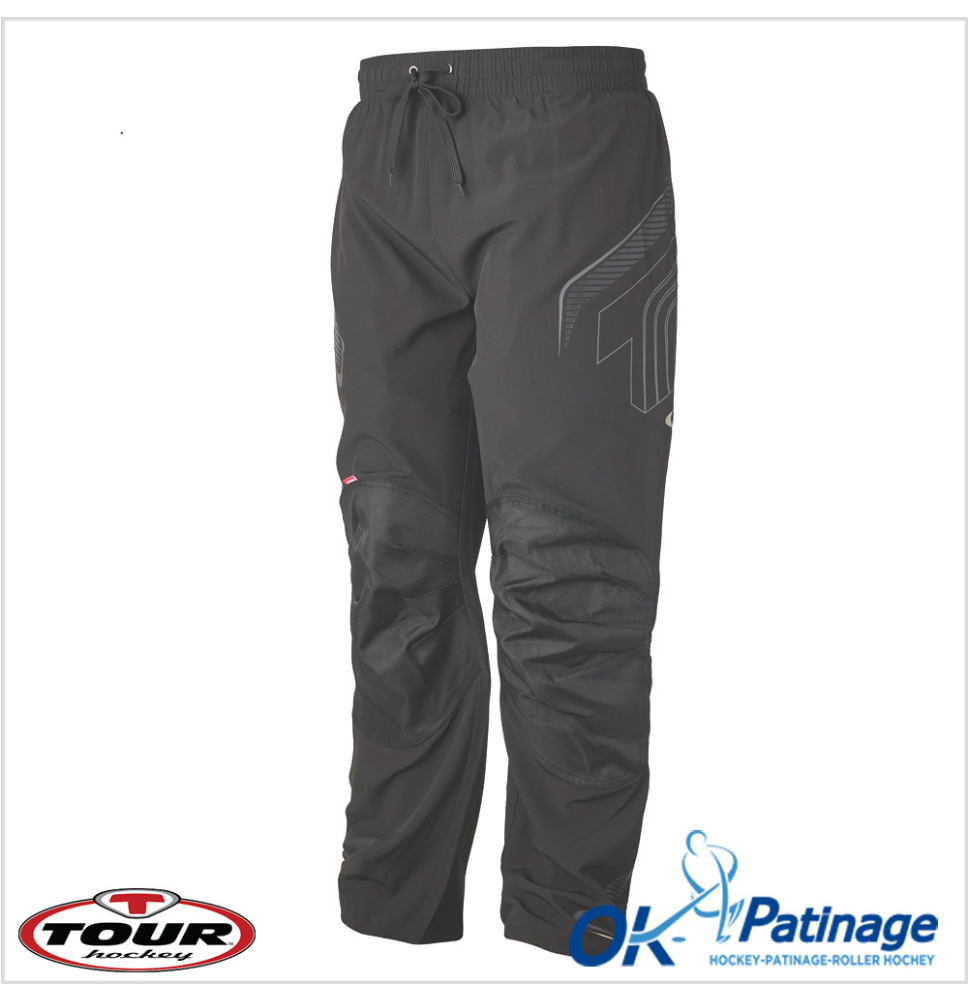 Tour pantalon Code 3