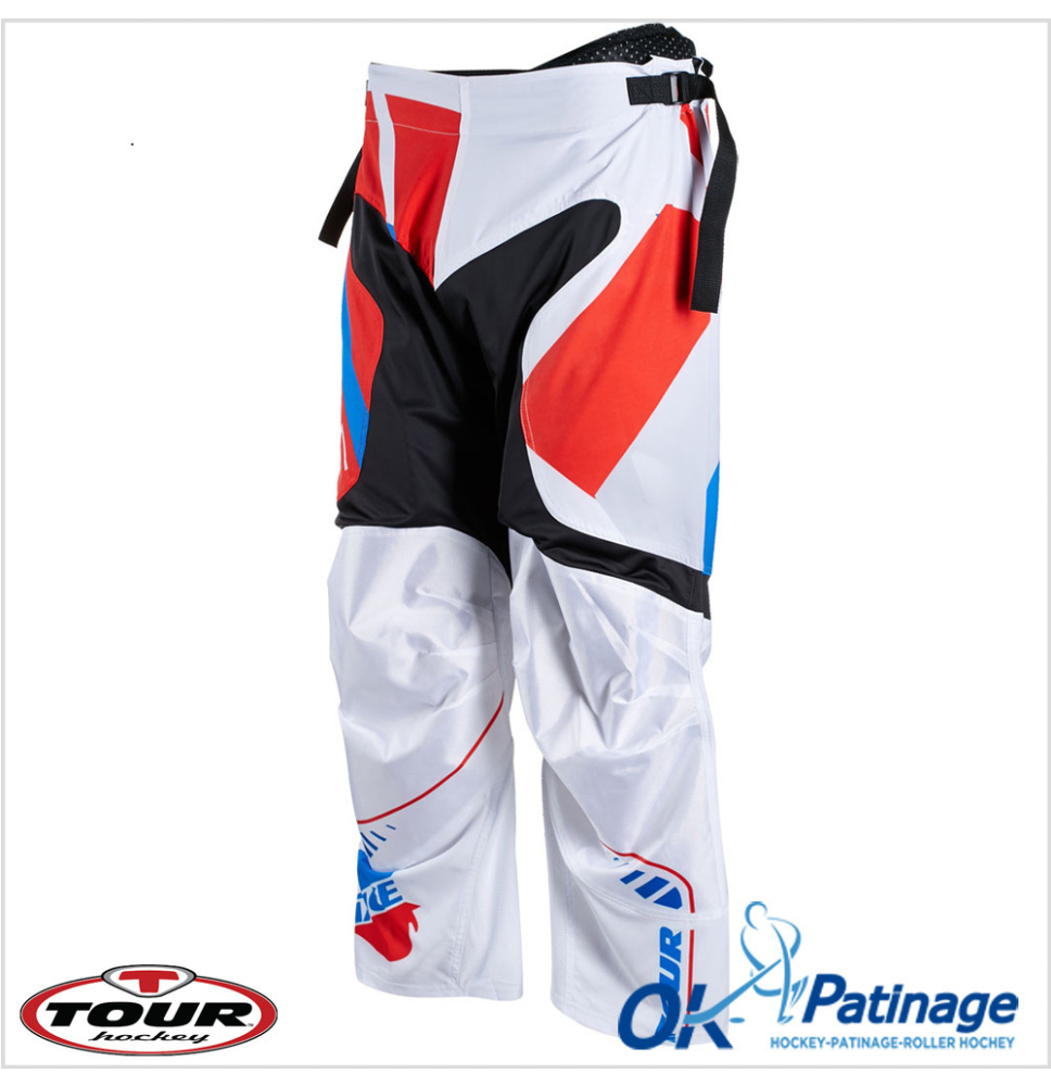 Tour pantalon France