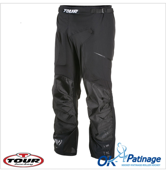 Tour pantalon Spartan XTR noir
