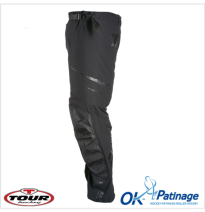 Tour pantalon Spartan XTR noir