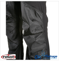 Tour pantalon Spartan XTR noir