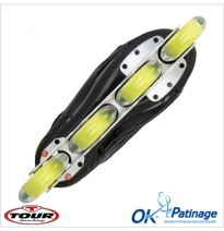 Tour roller Volt KV6