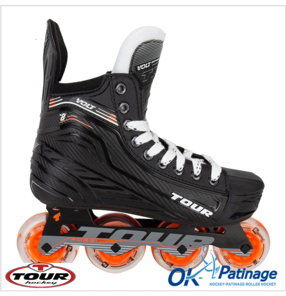 Tour roller Volt KV8