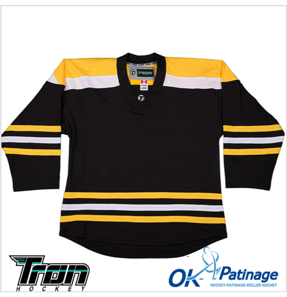 Tron maillot DJ300  Boston
