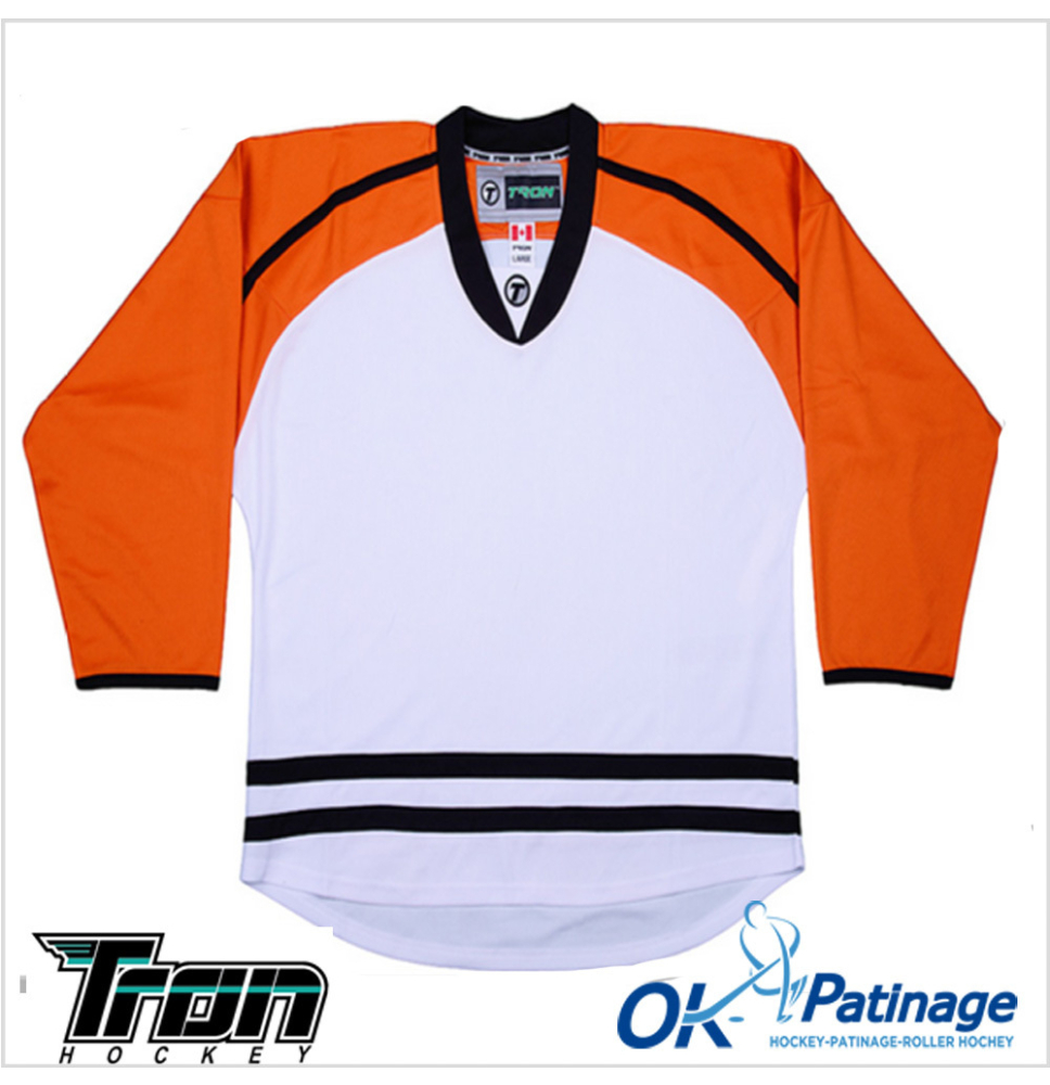 Tron maillot DJ300  Flyers