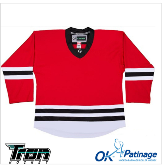 Tron maillot DJ300 Chicago rg