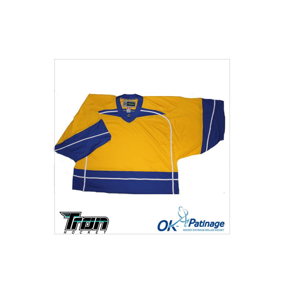 Tron maillot DJ300 Goalie Nash