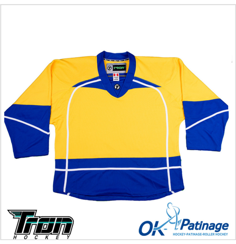 Tron maillot DJ300 Nashville