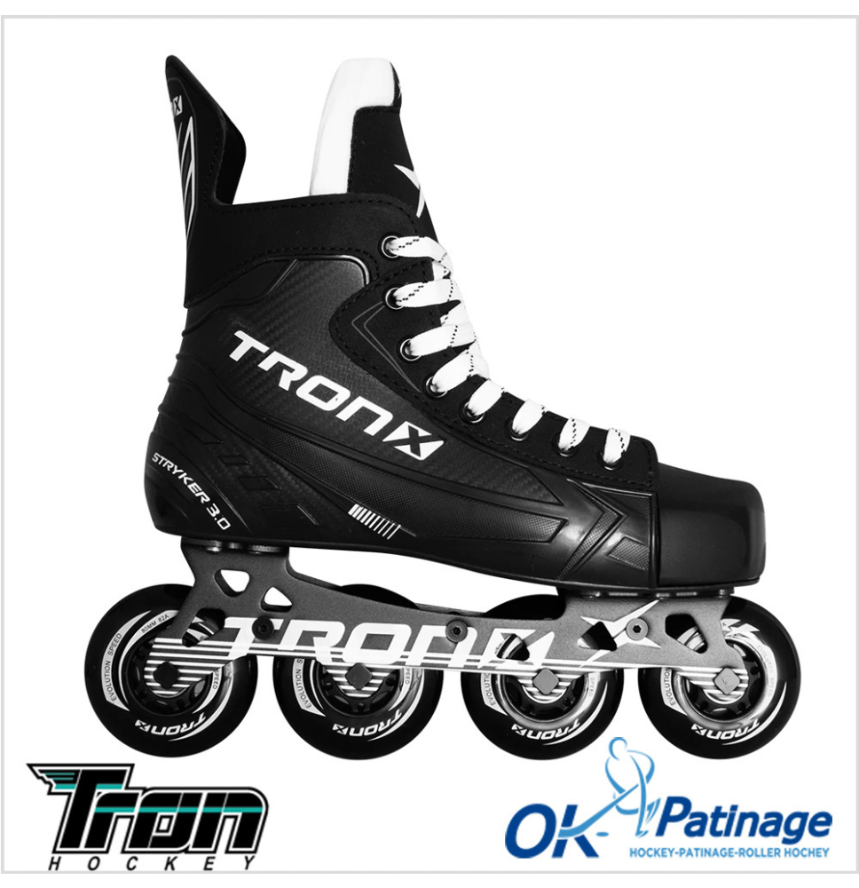 Tron roller Stryker 3.0 senior