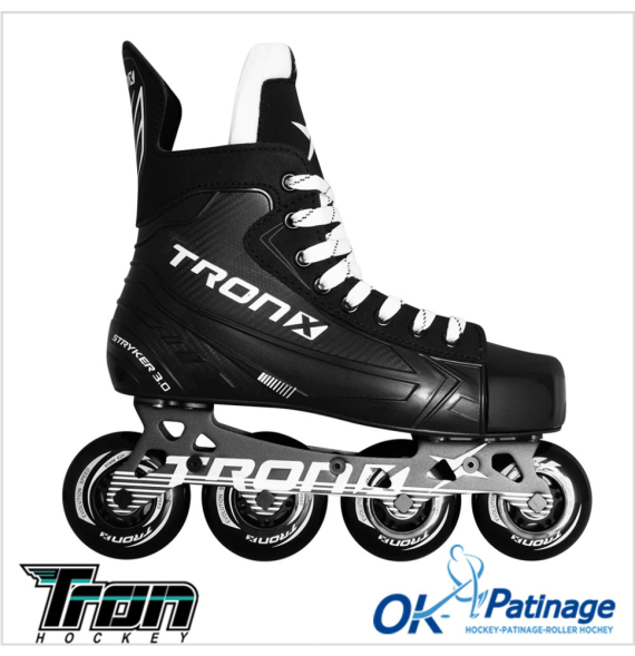 Tron roller Stryker 3.0 senior
