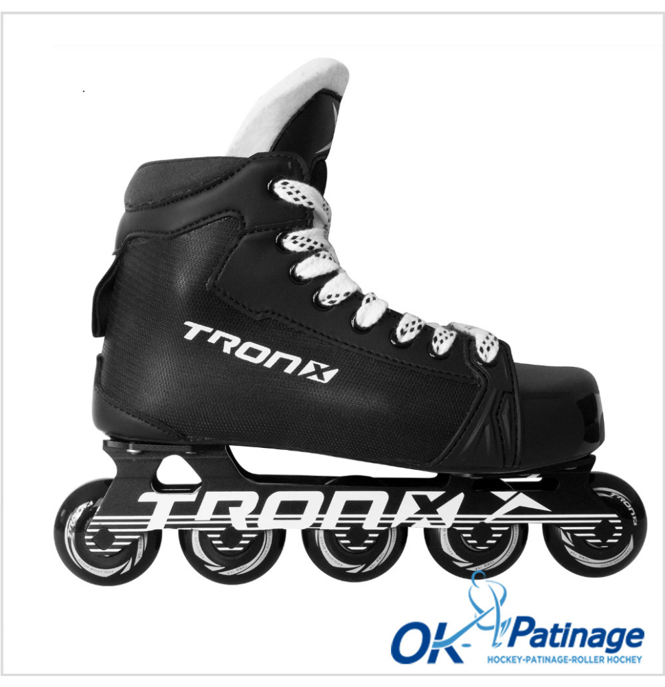 Tron roller gardien Stryker junior