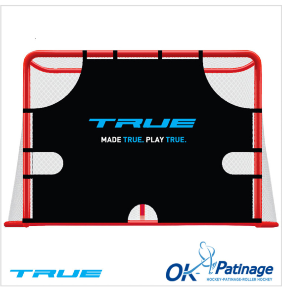 True bache d'entrainement