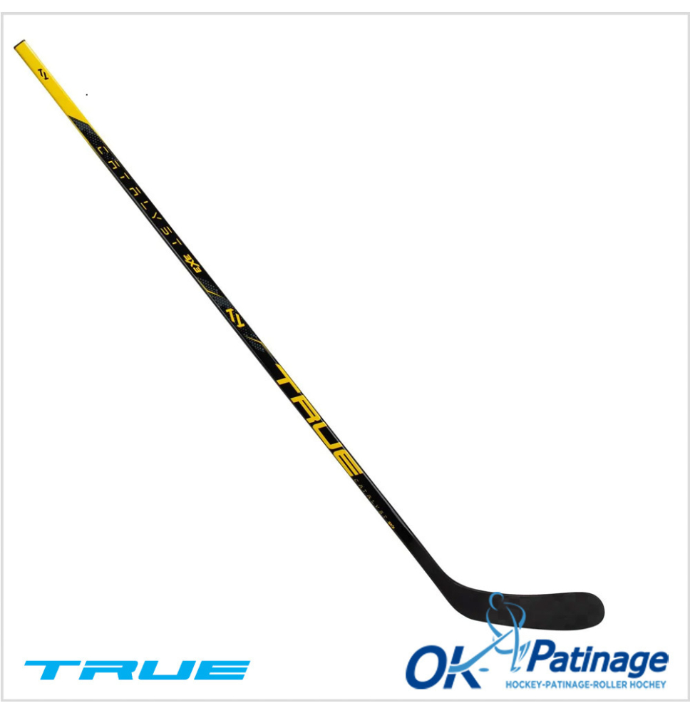 True crosse Catalyst 3X3 Enfant