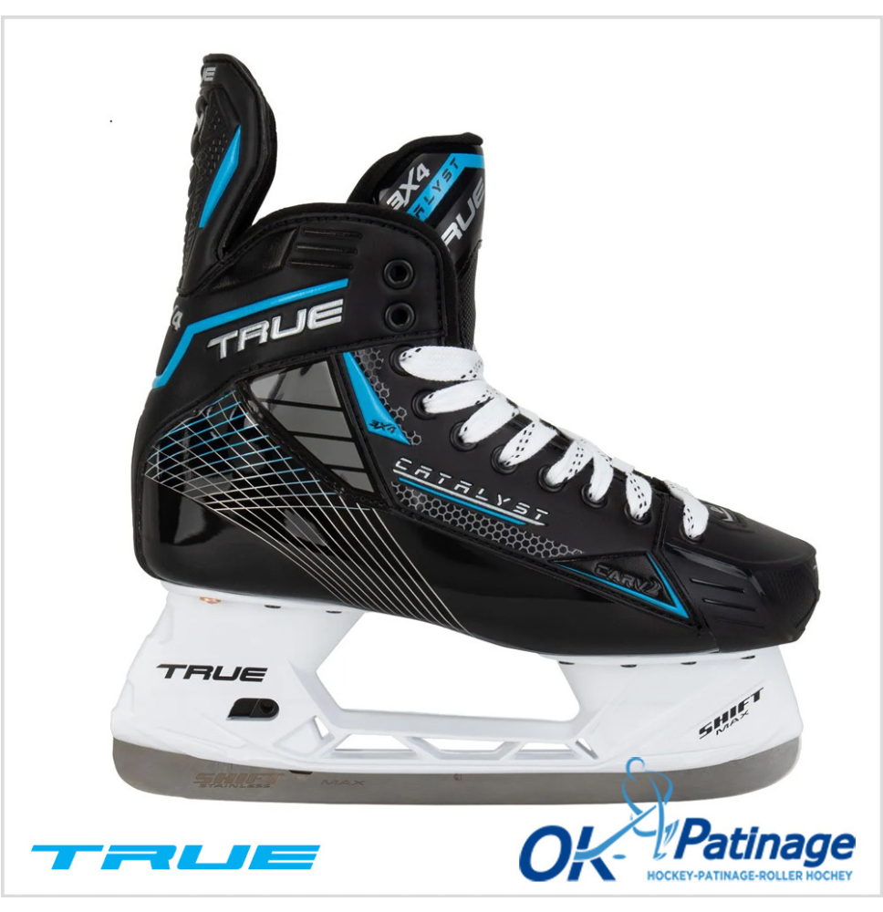 True patin Catalyst 3X4 junior
