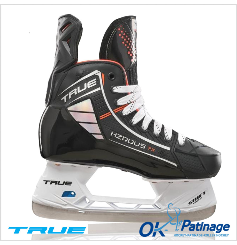 True patin HZRDUS 7X