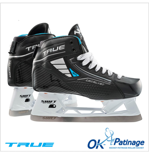 True patin gardien Catalyst 5X4