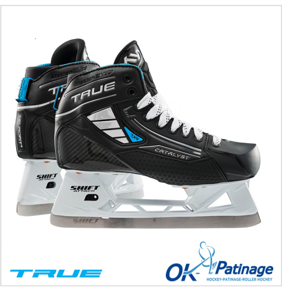 True patin gardien Catalyst 7X4