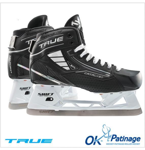True patin gardien Catalyst 9X4