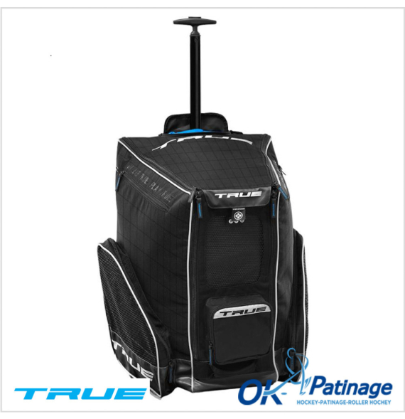 True sac à dos à roulette