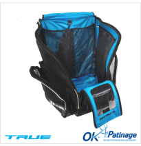 True sac à dos à roulette