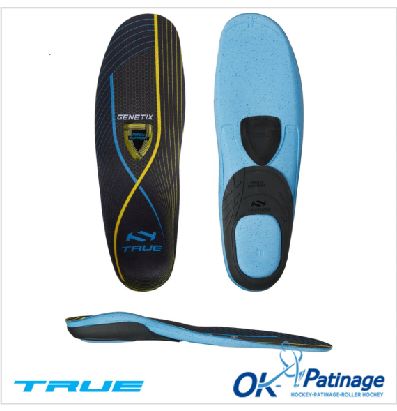 True semelle Genetix