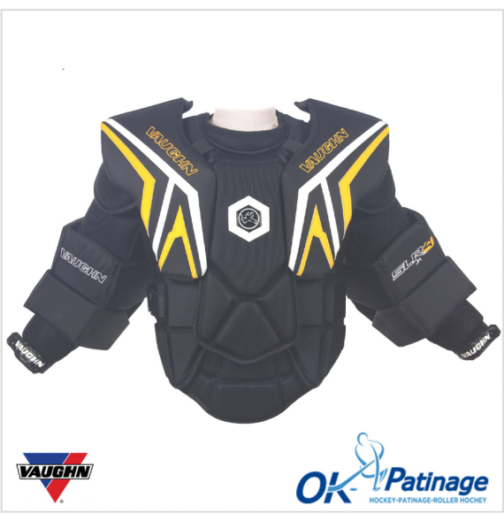 Vaughn plastron Ventus SLR4 junior